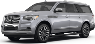 2024 Lincoln Navigator L Black Label Prices and Cost to Own